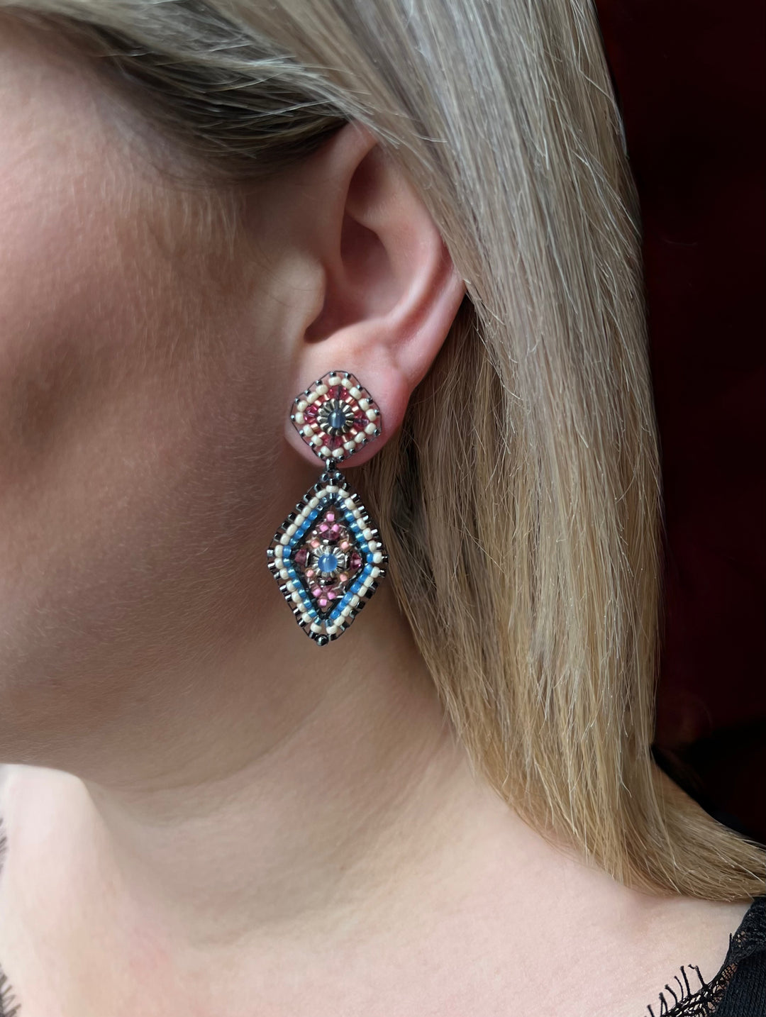 MIGUEL ASES EARRINGS