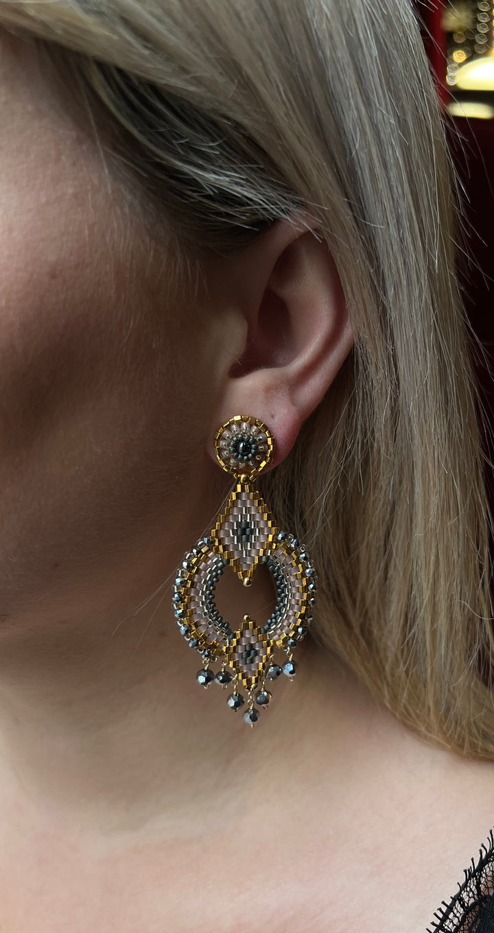 MIGUEL ASES EARRINGS