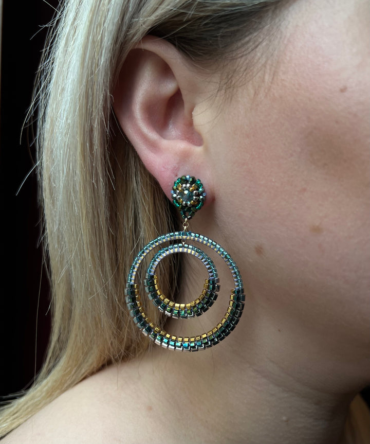MIGUEL ASES EARRINGS
