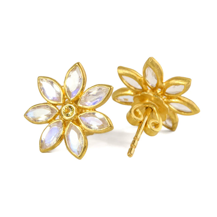 MARIE-HELENE DE TAILLAC EARRINGS