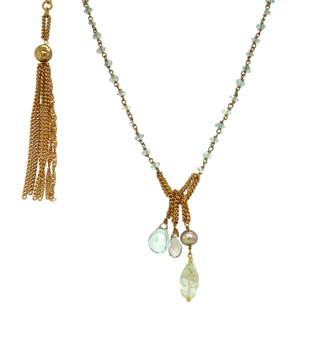 DONATELLA PELLINI NECKLACE