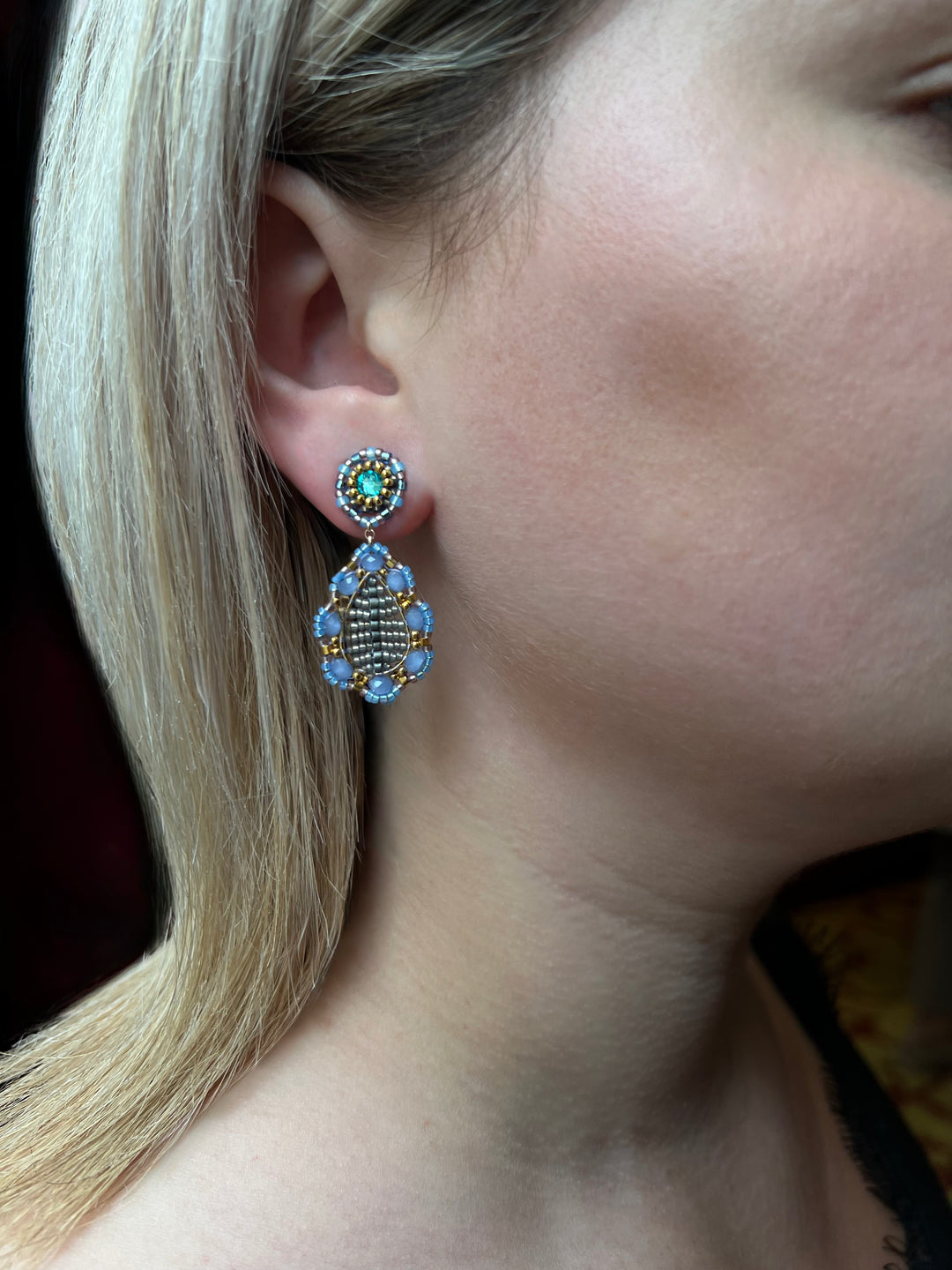 MIGUEL ASES EARRINGS