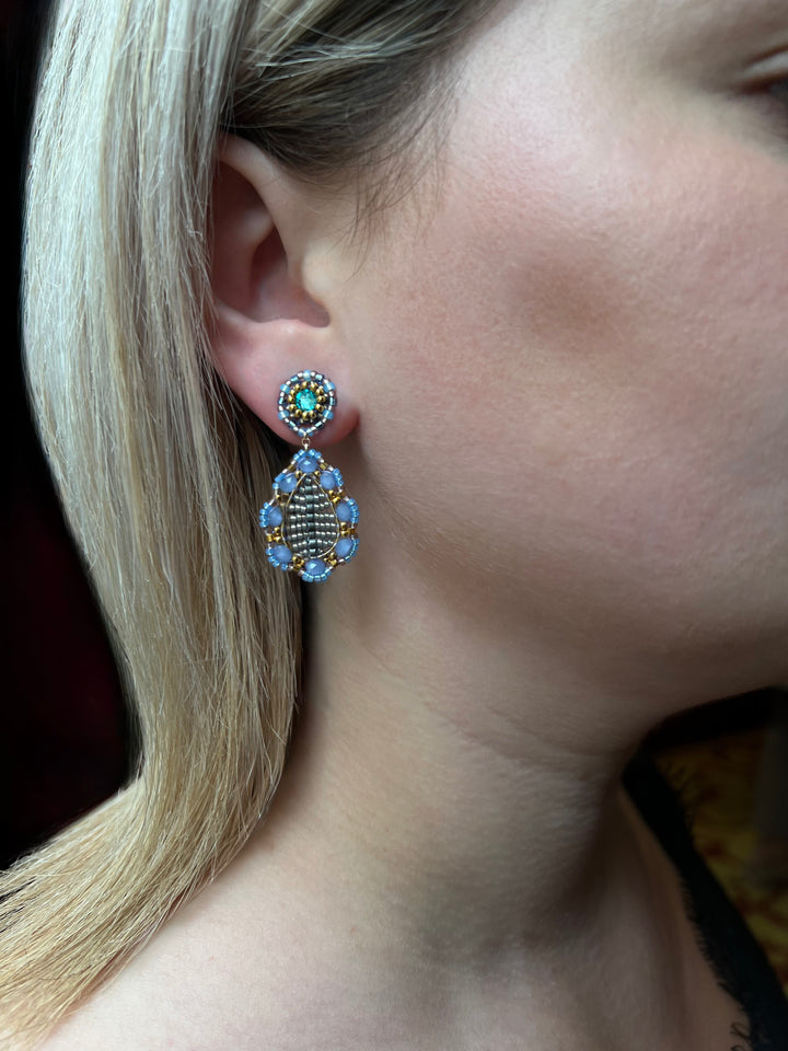 MIGUEL ASES EARRINGS