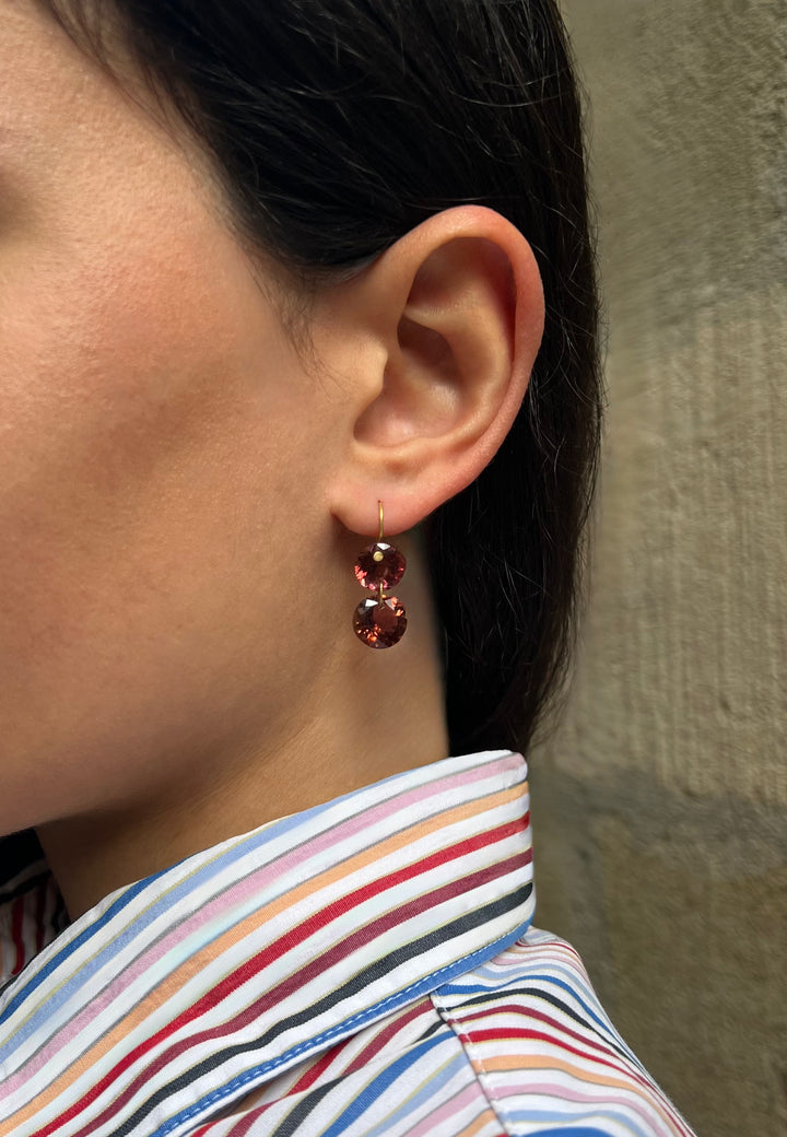 MARIE-HELENE DE TAILLAC EARRINGS