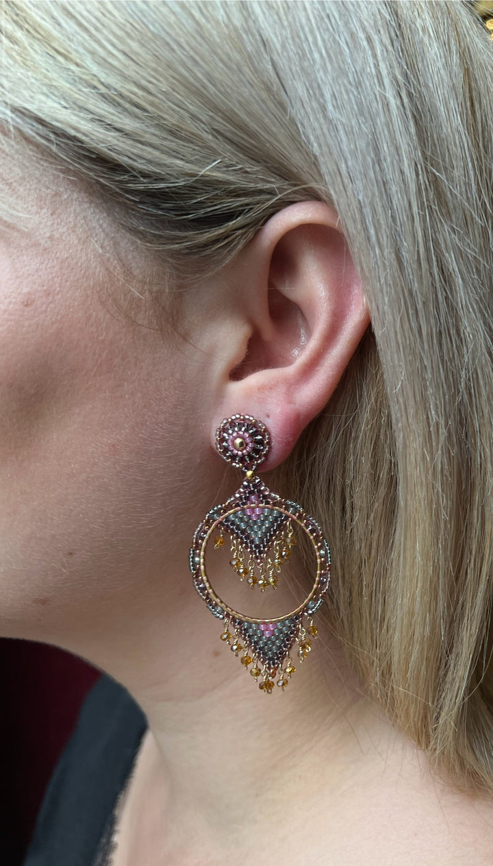 MIGUEL ASES EARRINGS