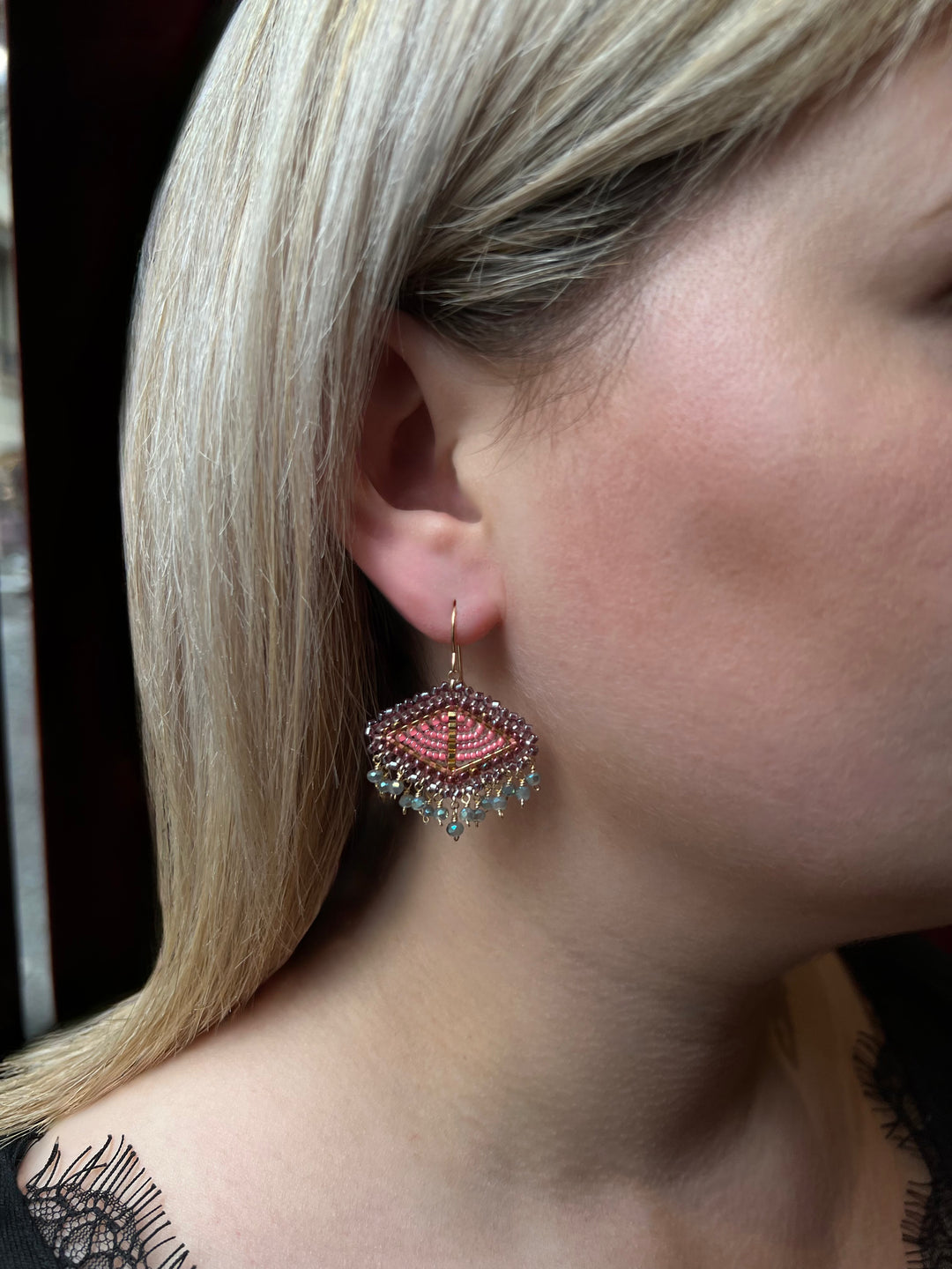 MIGUEL ASES EARRINGS