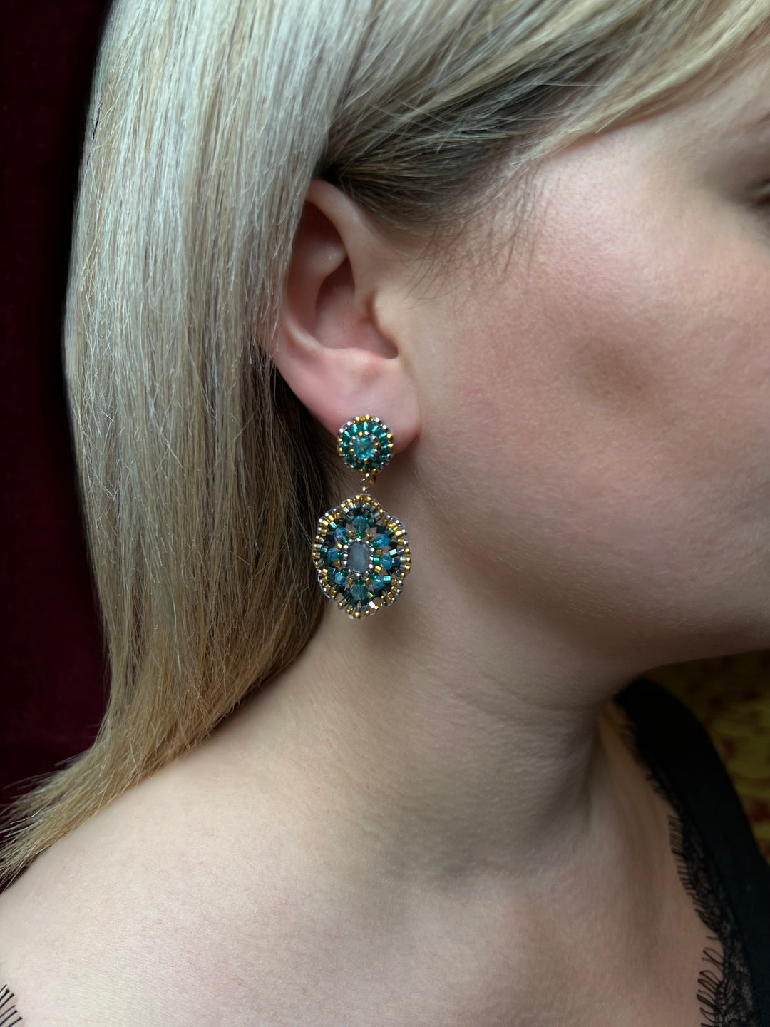 MIGUEL ASES EARRINGS