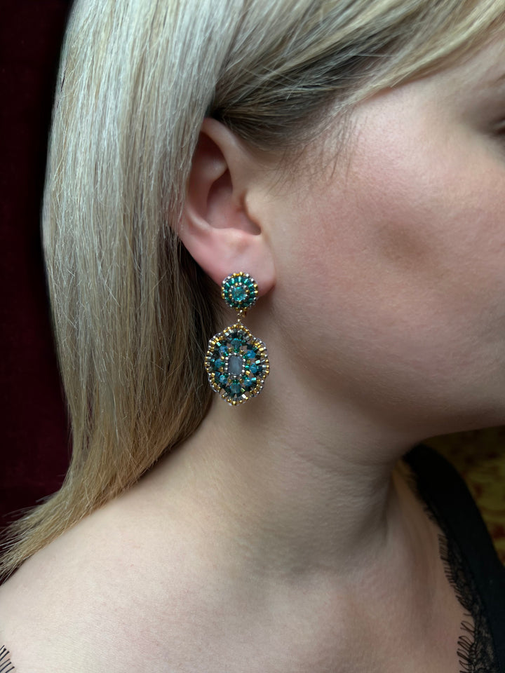MIGUEL ASES EARRINGS