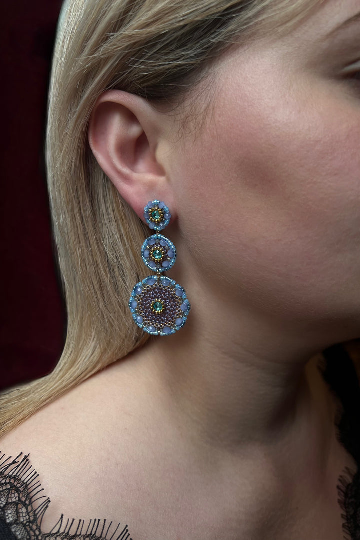 MIGUEL ASES EARRINGS