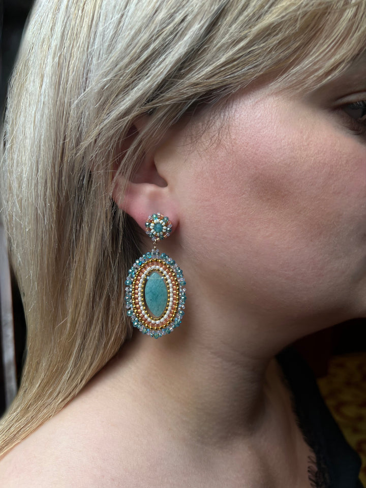 MIGUEL ASES EARRINGS