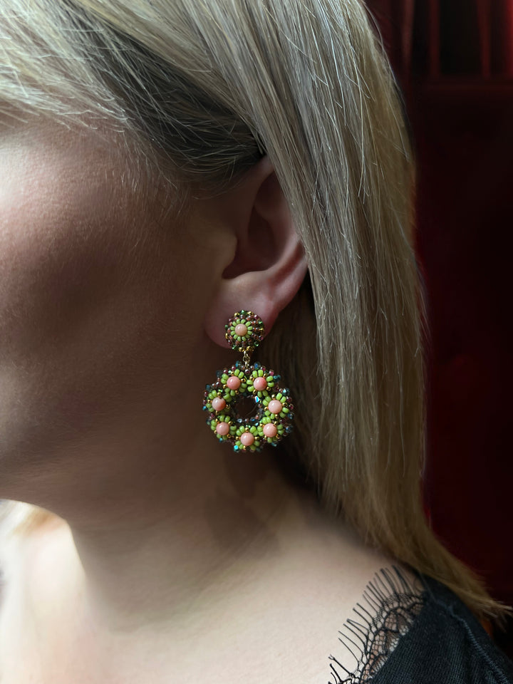 MIGUEL ASES EARRINGS