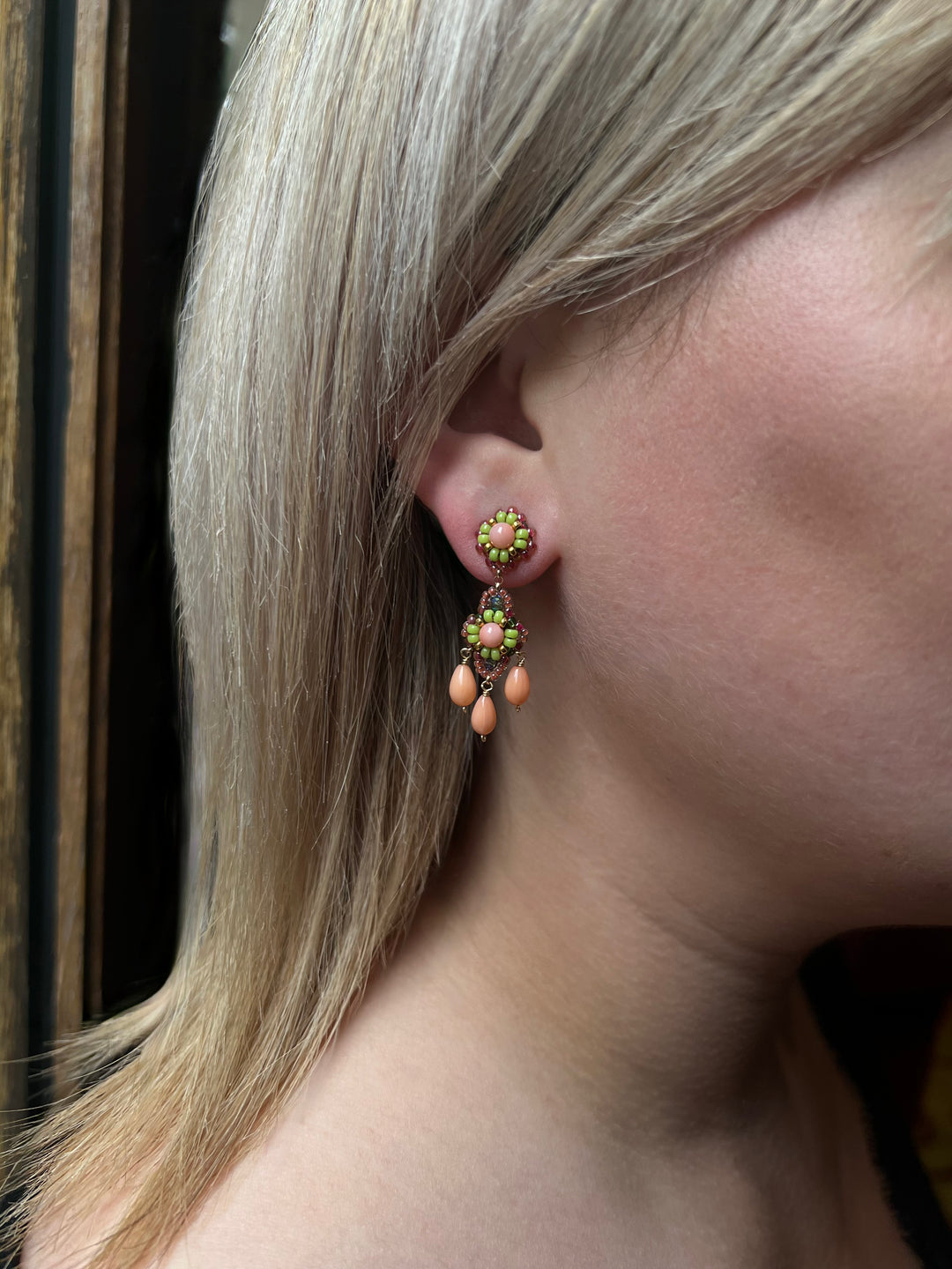 MIGUEL ASES EARRINGS