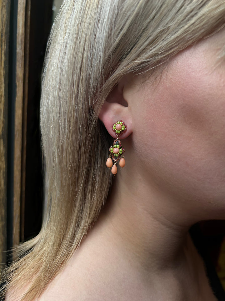 MIGUEL ASES EARRINGS