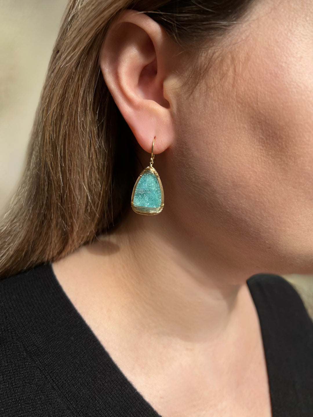 DANA KELLIN FINE EARRINGS