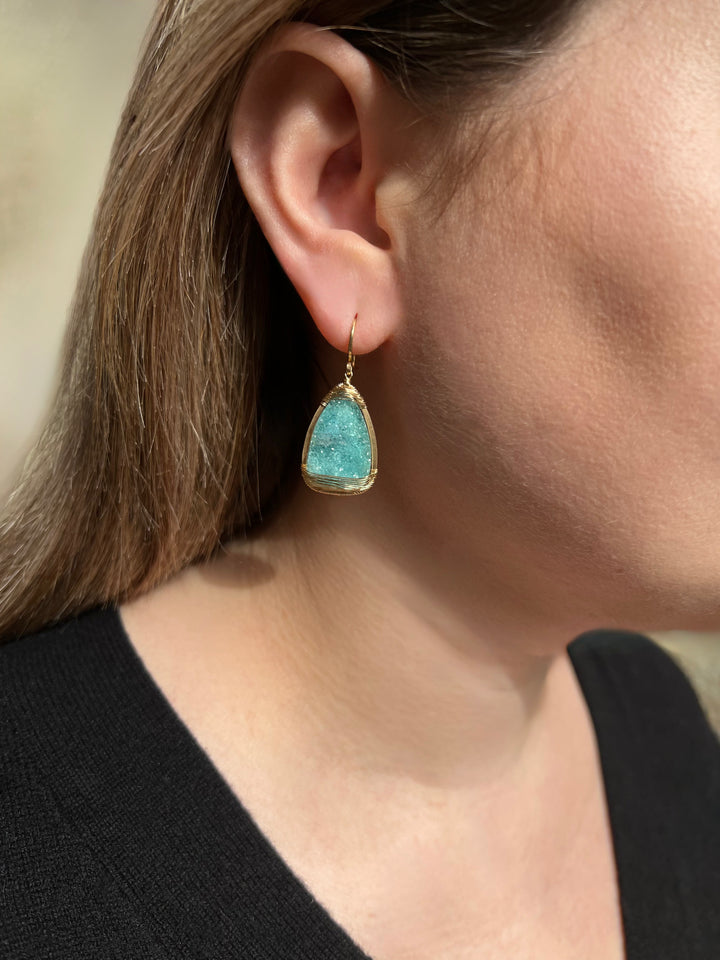 DANA KELLIN FINE EARRINGS