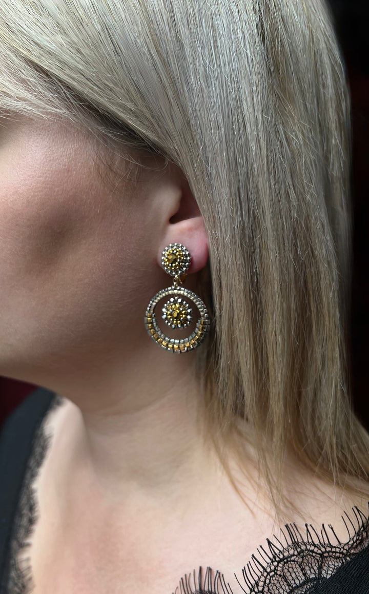 MIGUEL ASES EARRINGS