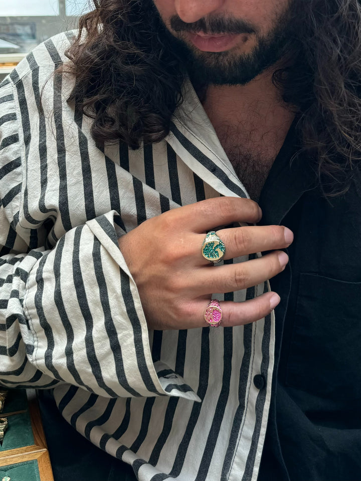 CASTRO SMITH RING