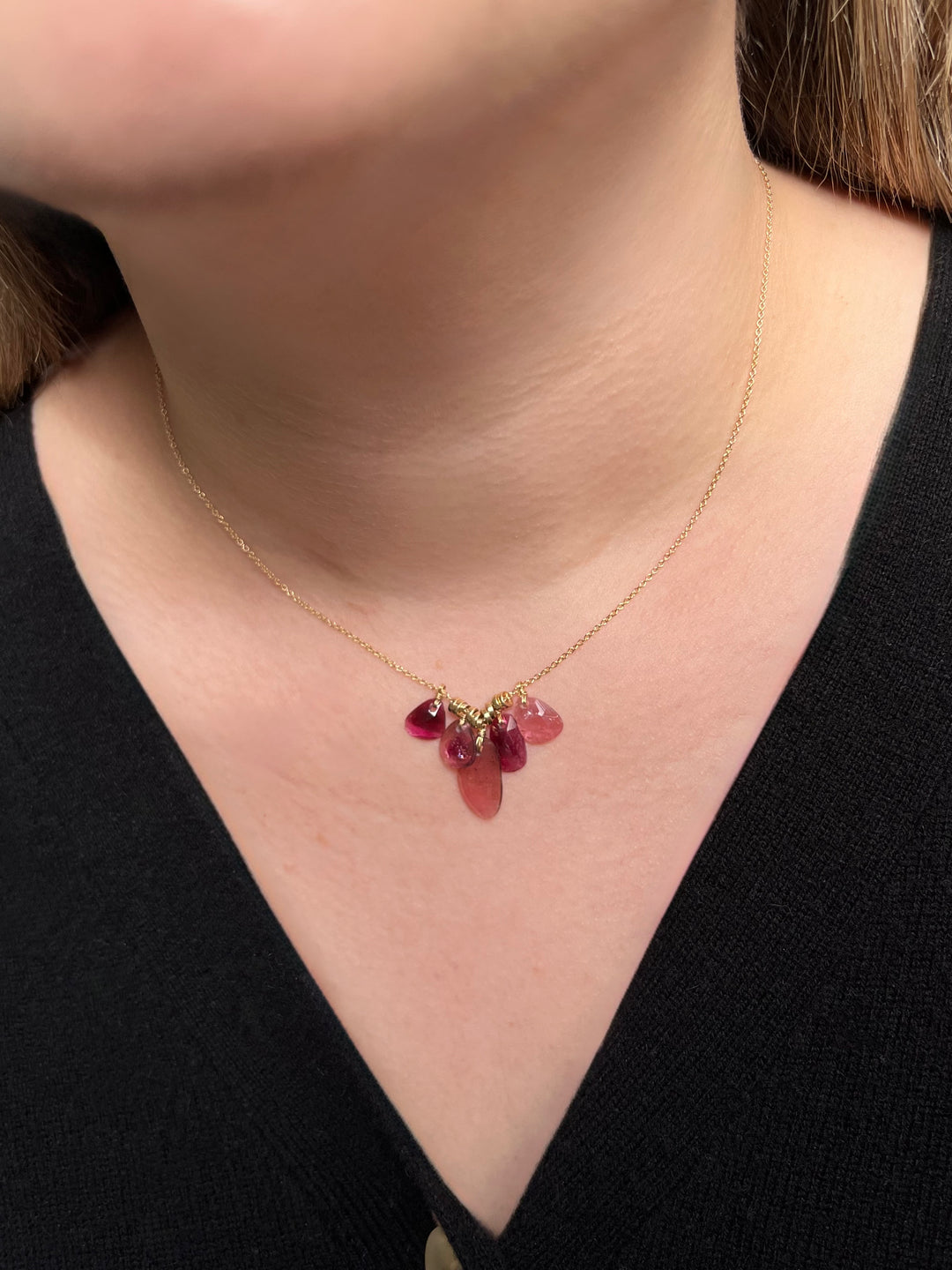 DANA KELLIN FINE NECKLACE