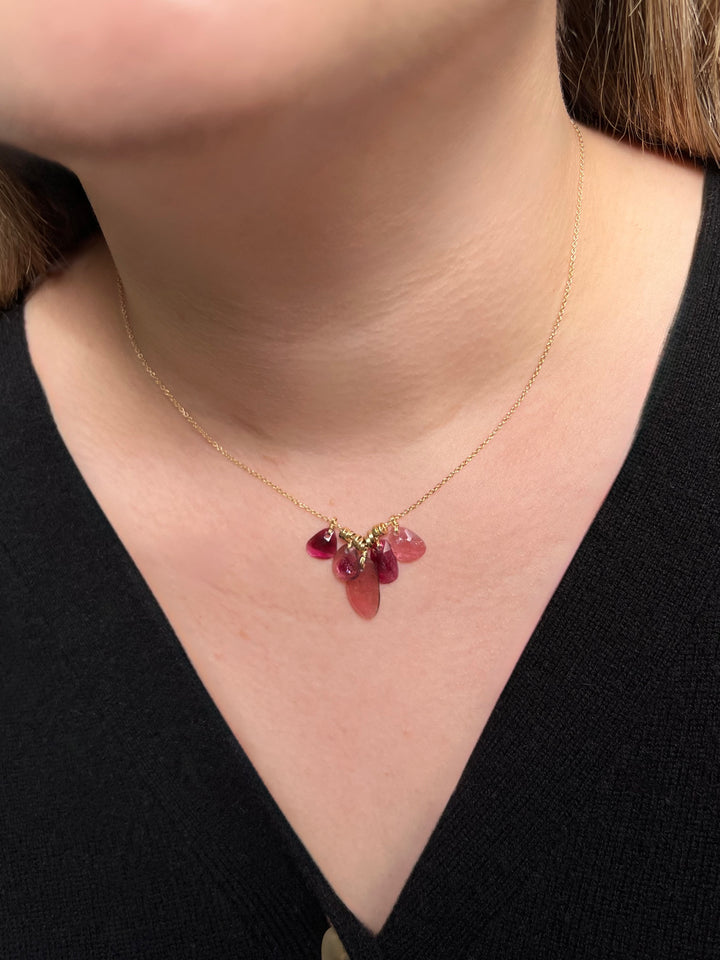 DANA KELLIN FINE NECKLACE