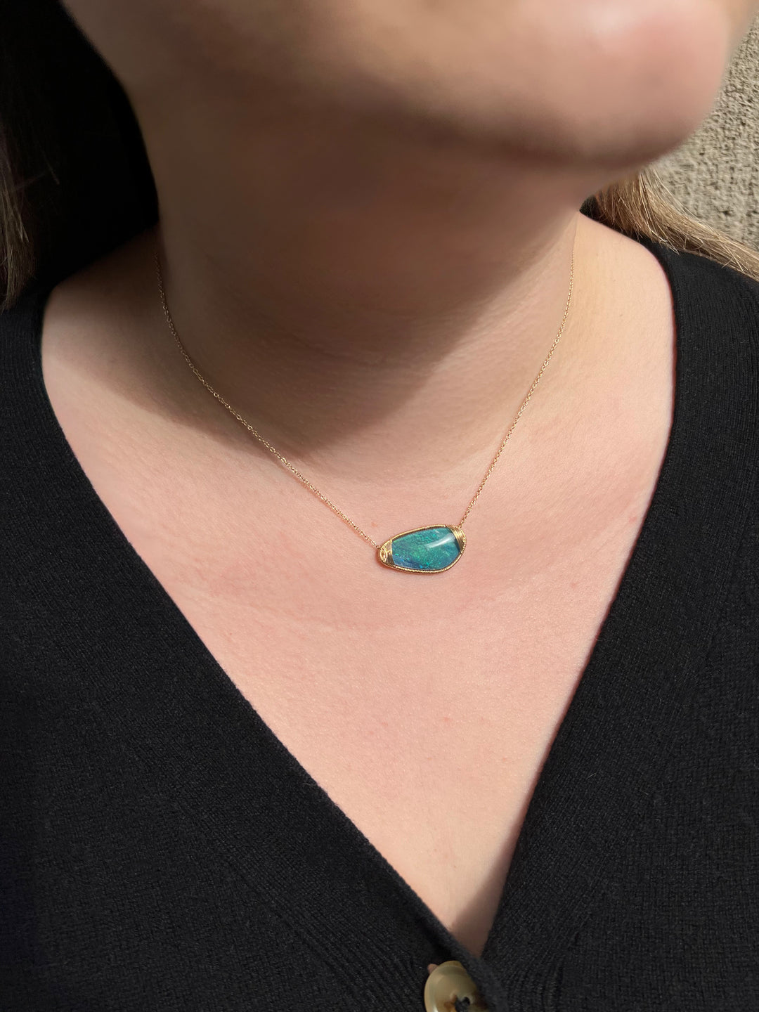 DANA KELLIN FINE NECKLACE