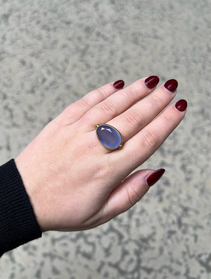 MARIE-HELENE DE TAILLAC RING