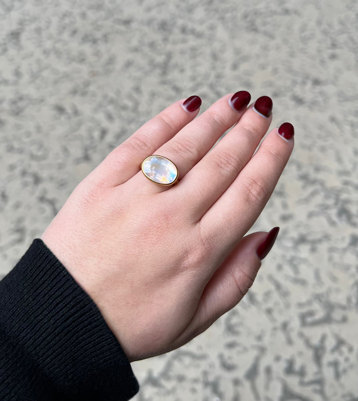 MARIE-HELENE DE TAILLAC RING