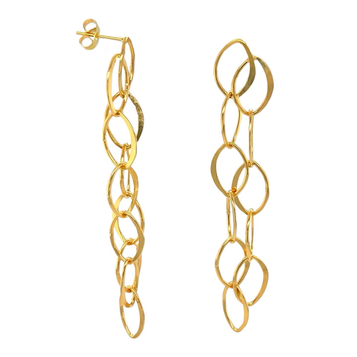 JORGE MORALES EARRINGS