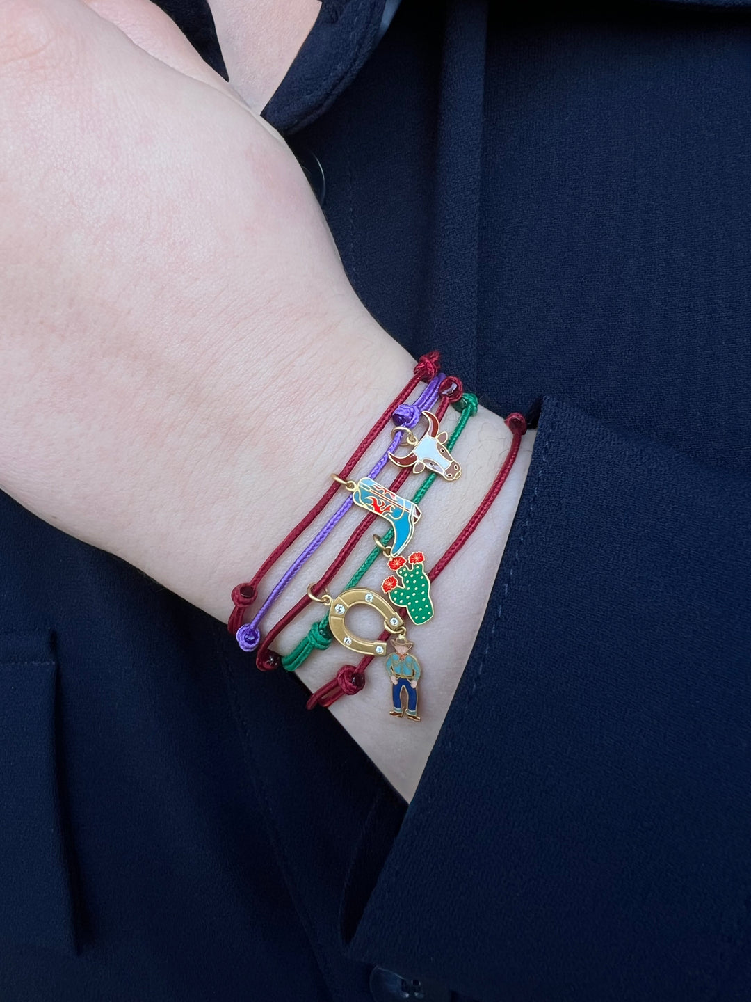 MARIE-HELENE DE TAILLAC CHARM