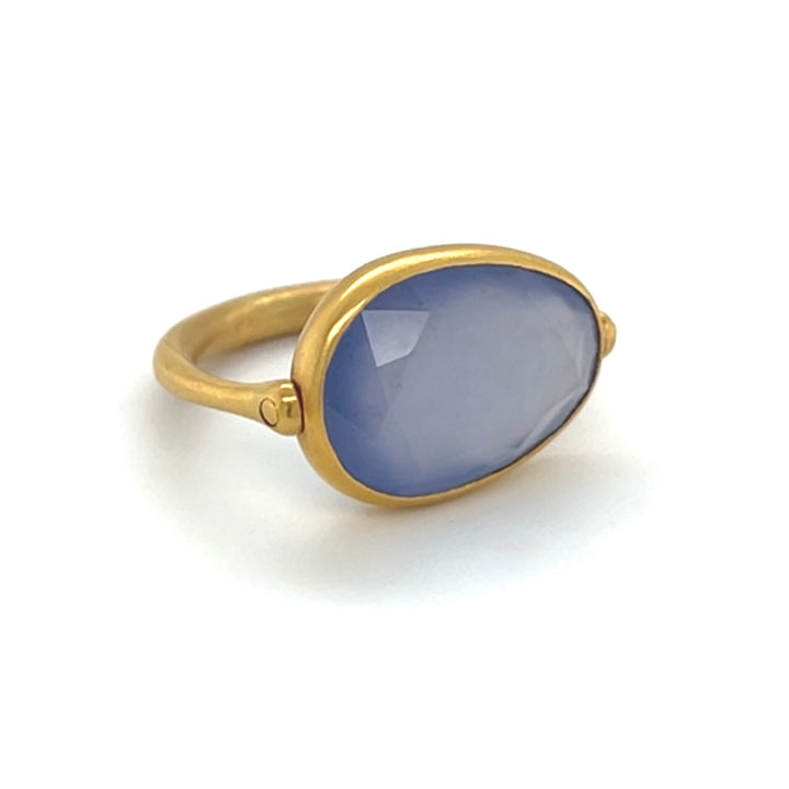 MARIE-HELENE DE TAILLAC RING