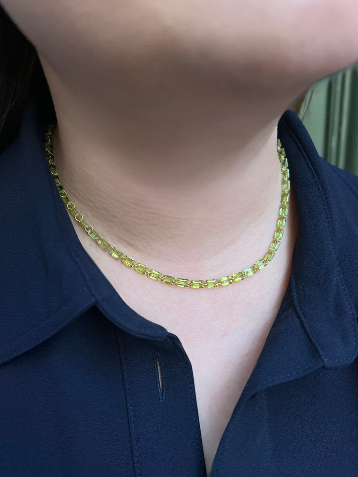 MARIE HELENE DE TAILLAC NECKLACE