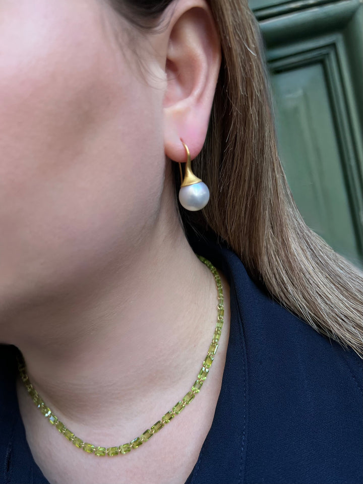 MARIE HELENE DE TAILLAC EARRINGS