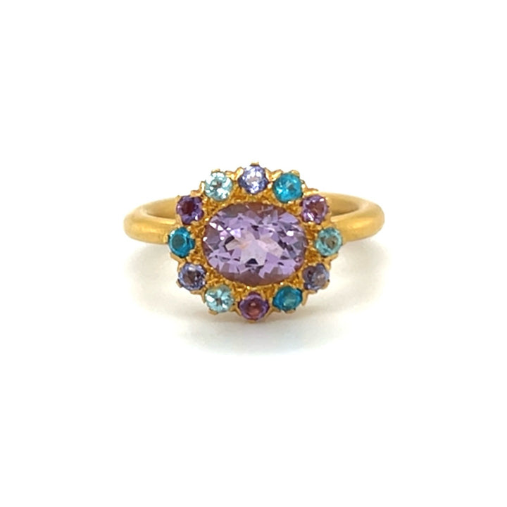 MARIE-HELENE DE TAILLAC RING
