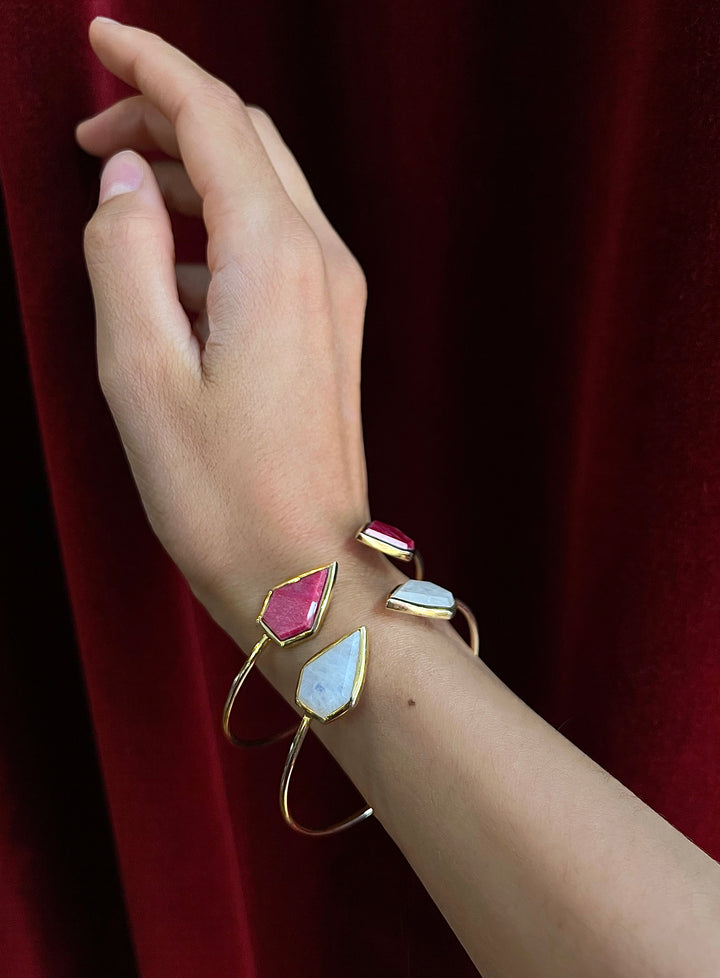 RUEBELLE CUFF BRACELET