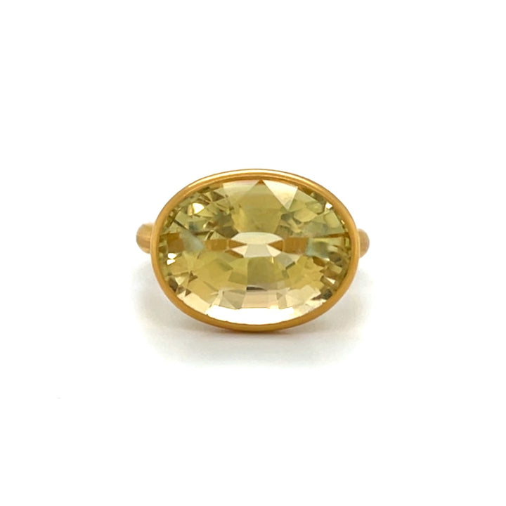MARIE-HELENE DE TAILLAC RING