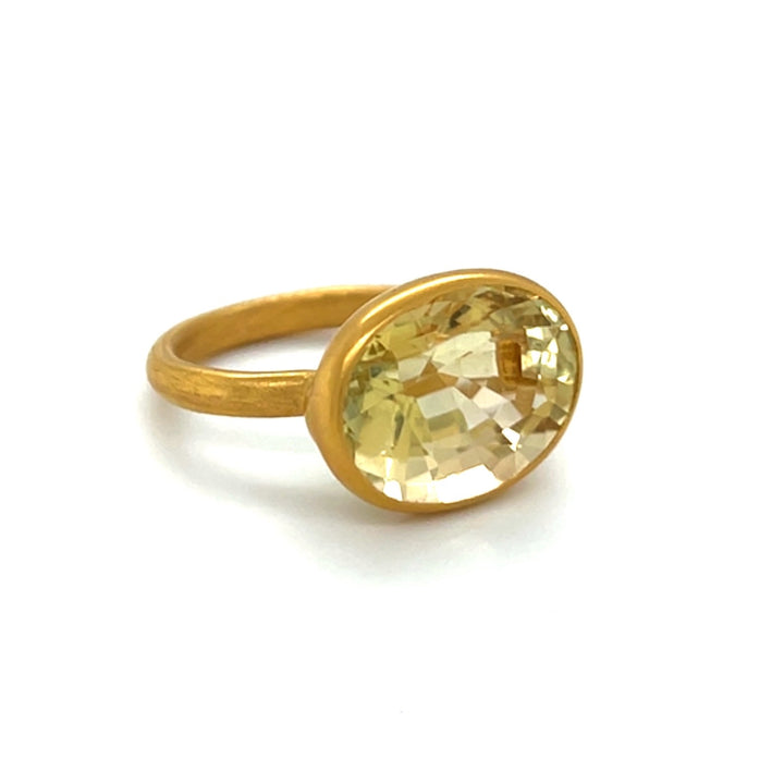MARIE-HELENE DE TAILLAC RING
