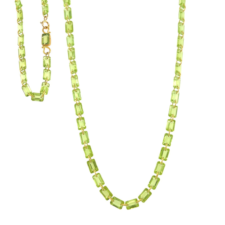 MARIE HELENE DE TAILLAC NECKLACE