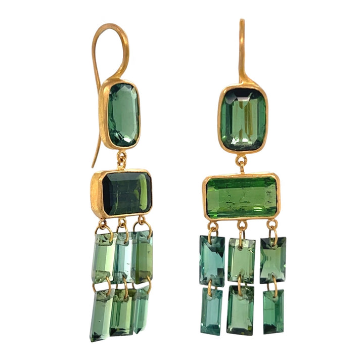 MARIE-HELENE DE TAILLAC EARRINGS