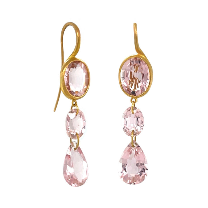 MARIE-HELENE DE TAILLAC EARRINGS