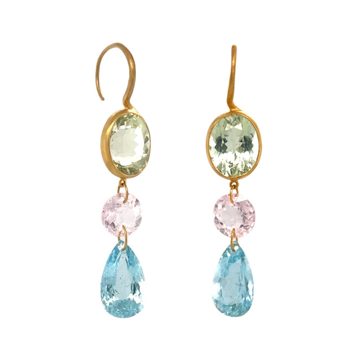 MARIE-HELENE DE TAILLAC EARRINGS