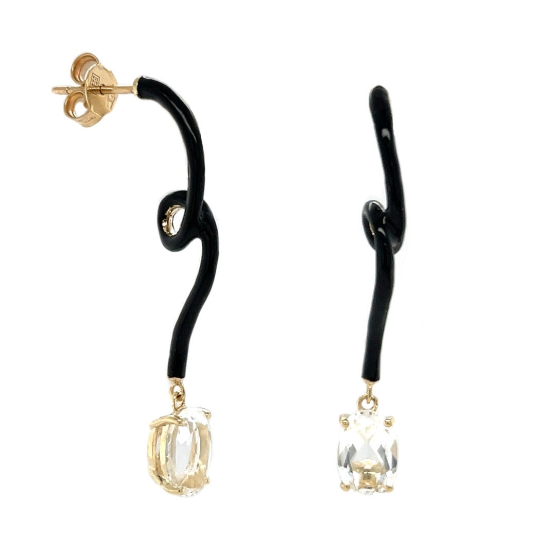 BEA BONGIASCA EARRINGS