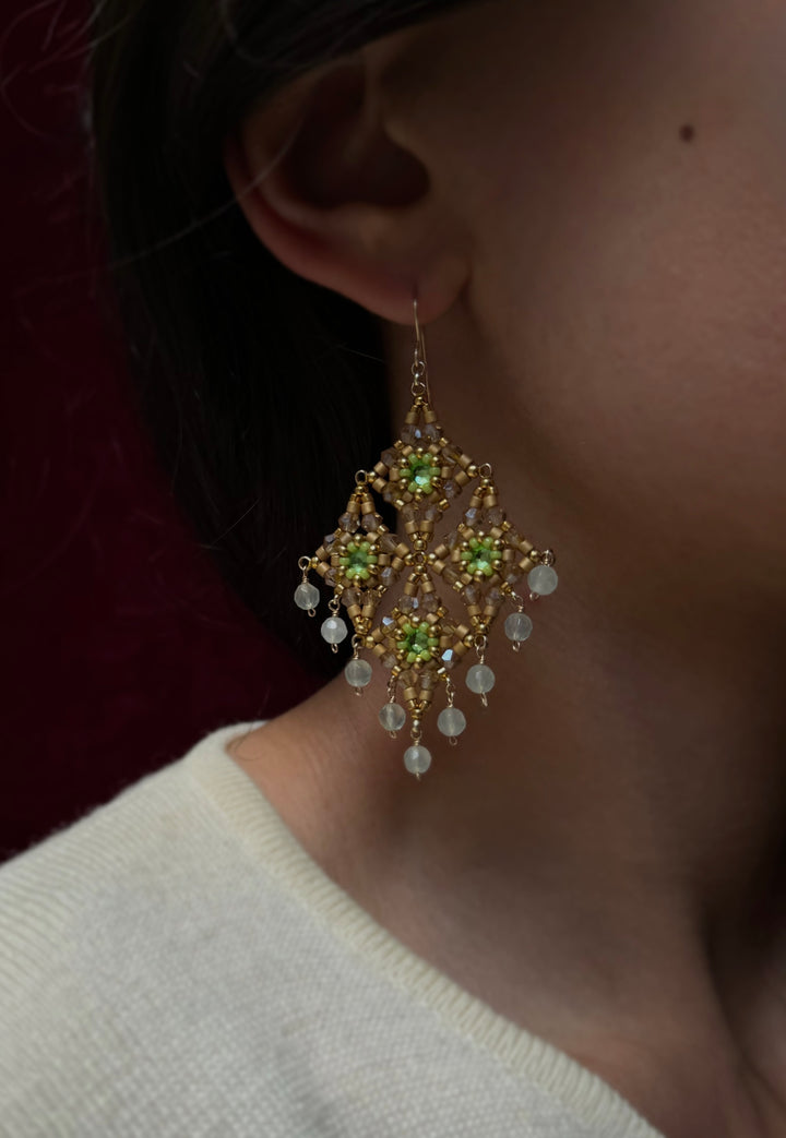 MIGUEL ASES EARRINGS