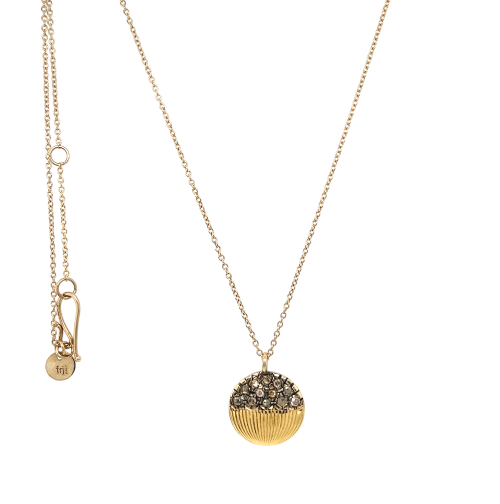 FABRIZIO RIVA NECKLACE