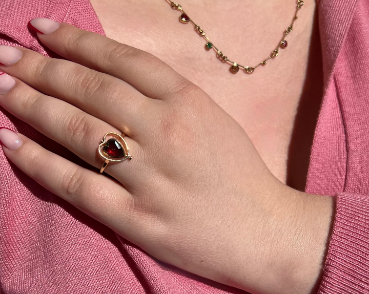 DORETTE RING