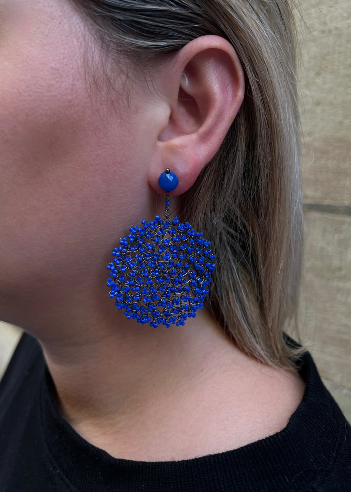 DONATELLA PELLINI EARRINGS