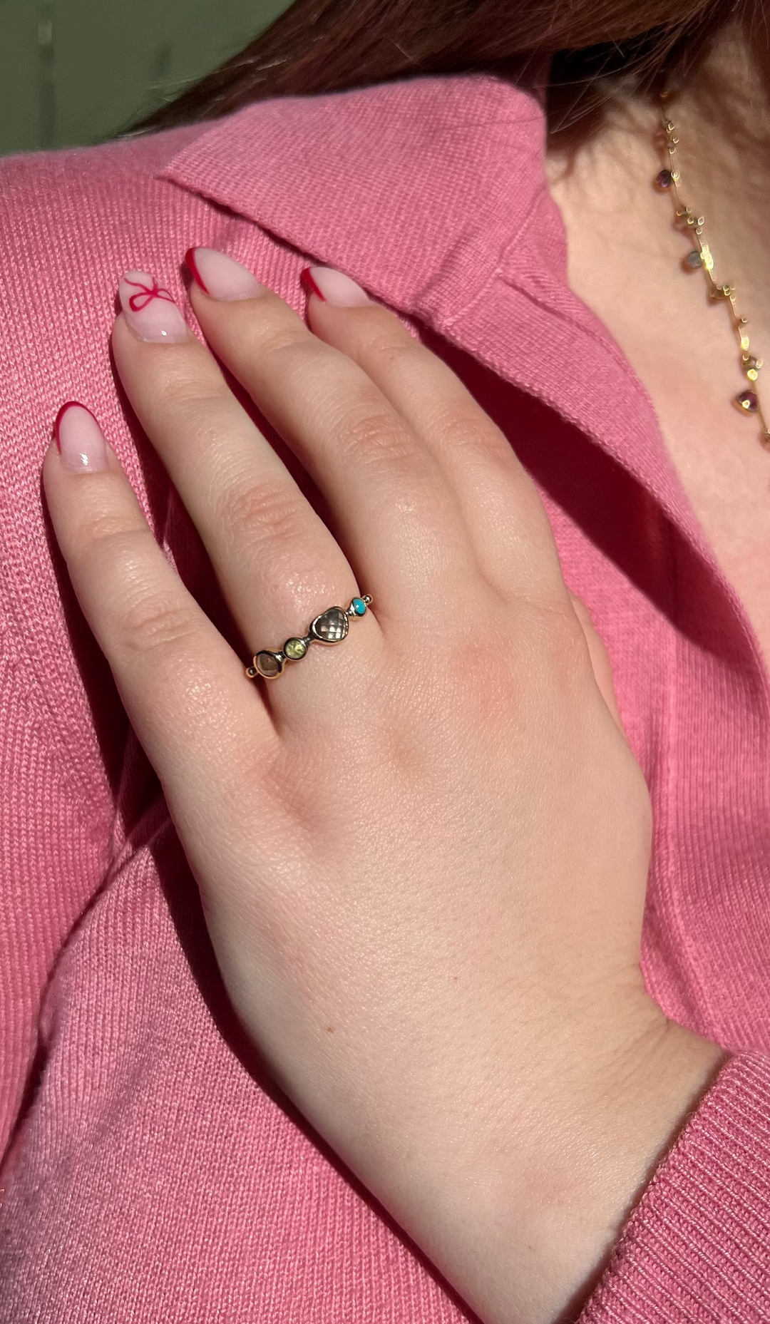 DORETTE RING