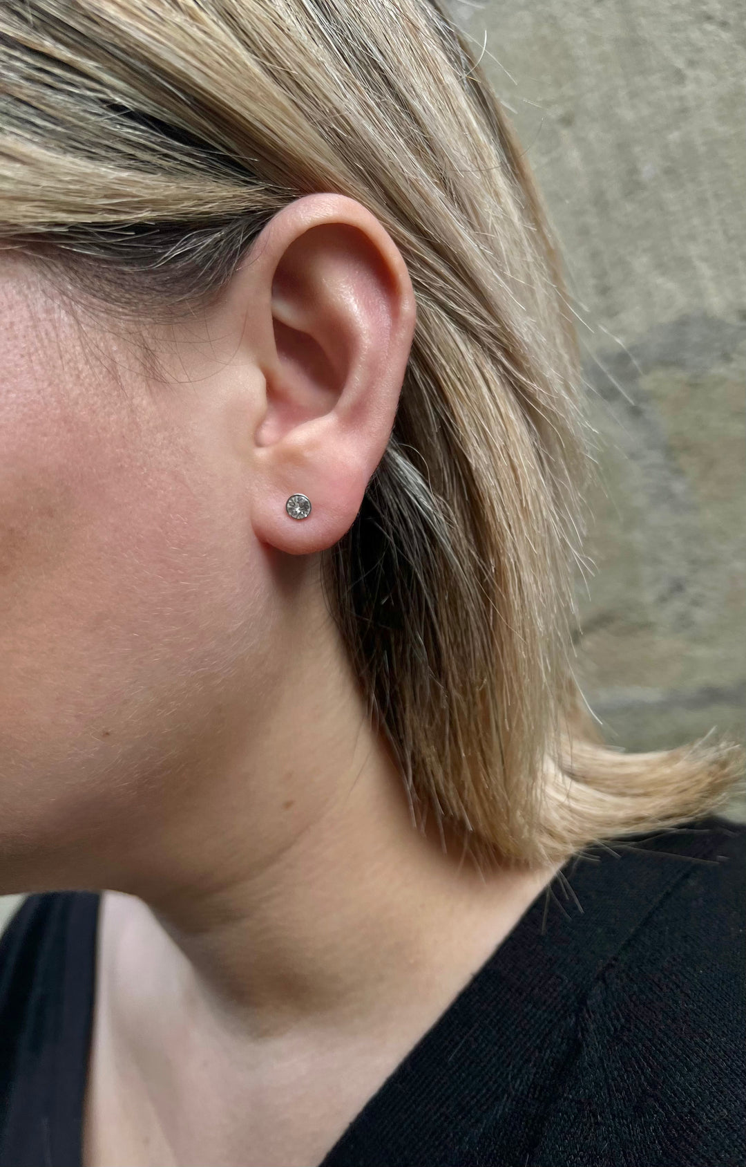 CA & LOU EARRINGS