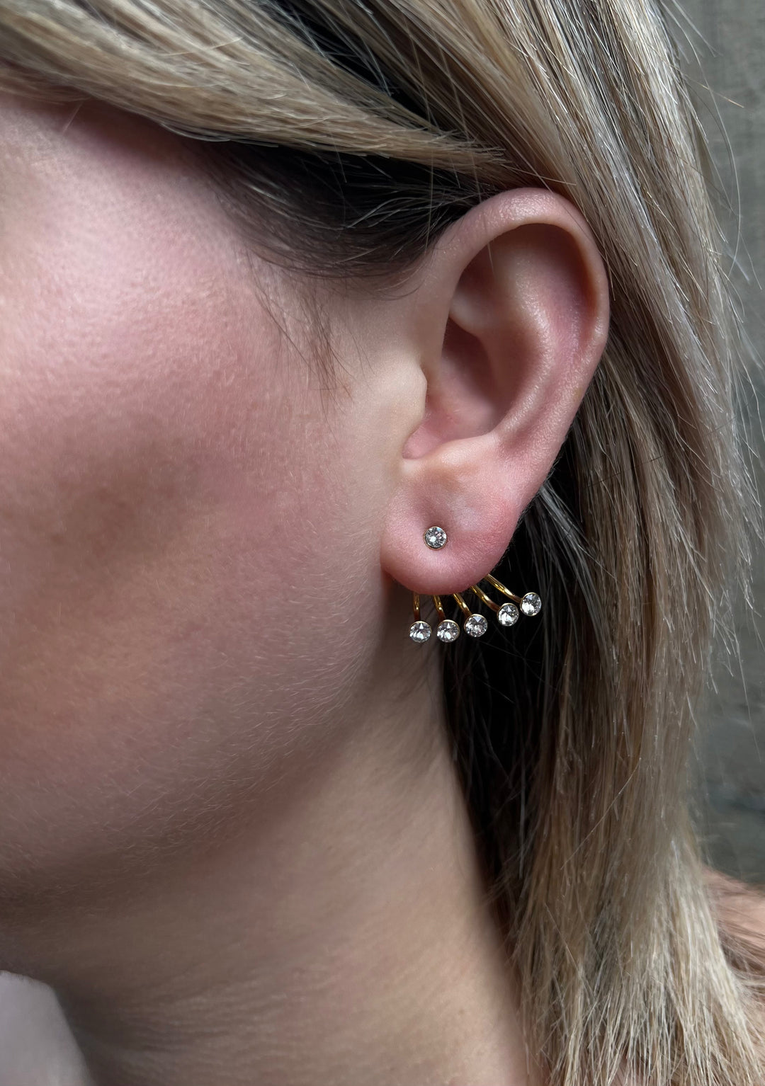 CA & LOU EARRINGS