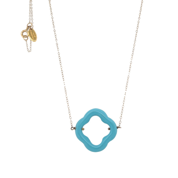 SOIXANTE NEUF NECKLACE