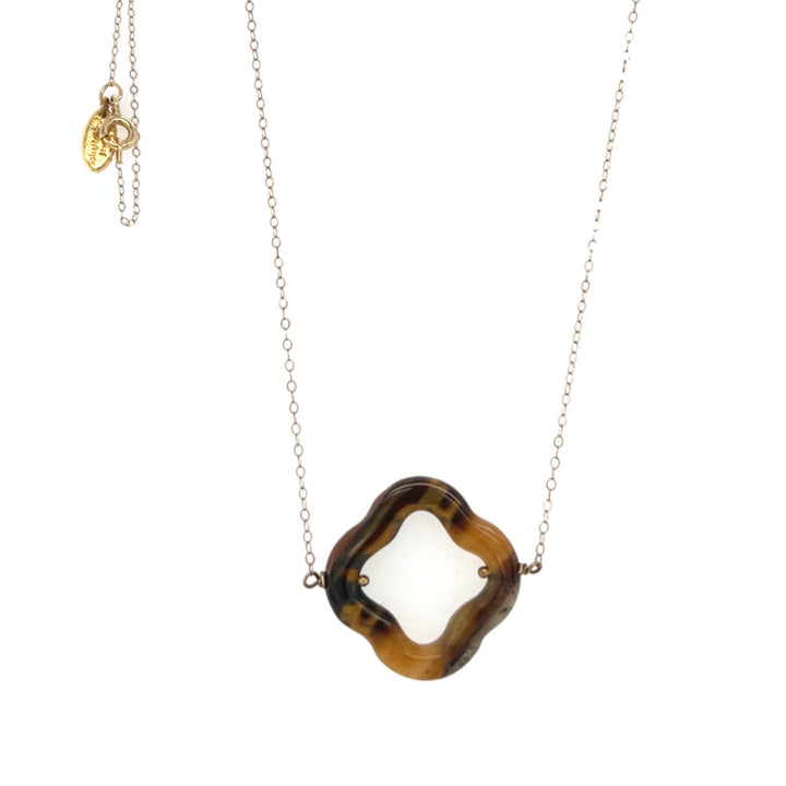 SOIXANTE NEUF NECKLACE
