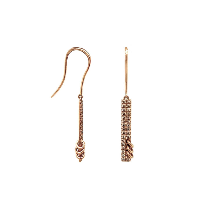 VANESSA MIMRAN (NESSA) EARRINGS